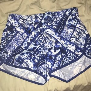 Women’s athletic shorts